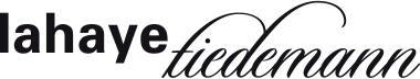 lahaye tiedemann gestalten logo